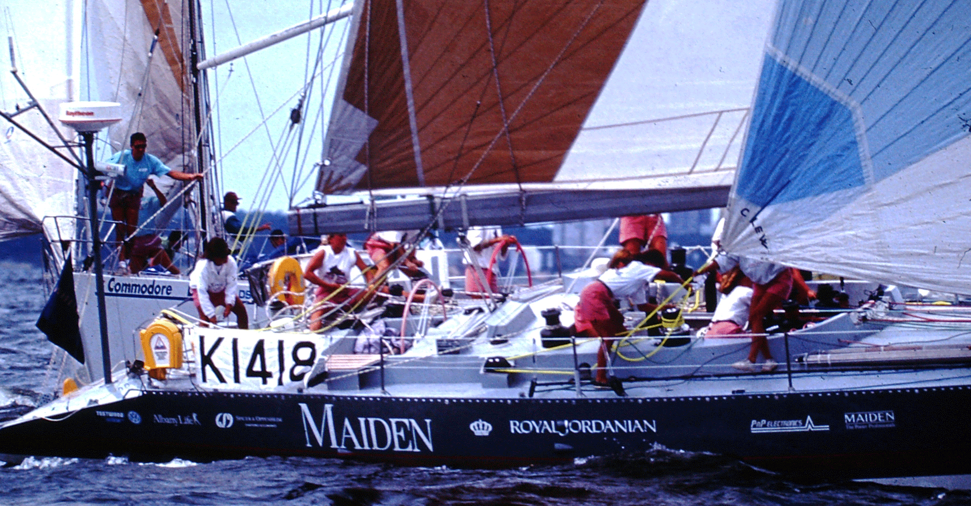 Maiden-On-The-Sea