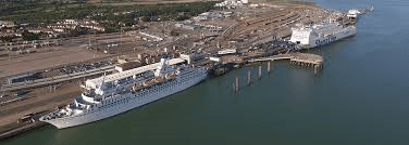 Harwich International